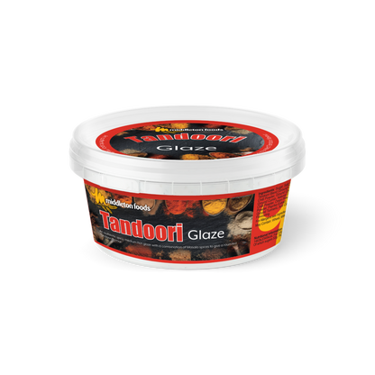 TANDOORI MINI GLAZE 8 X110GM