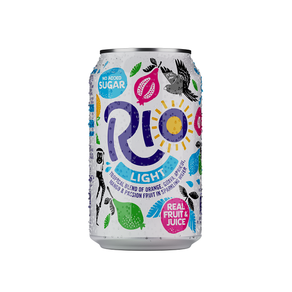Tropical Light Cans