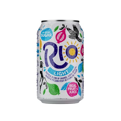 Tropical Light Cans
