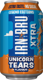 Irn Bru Xtra Unicorn Tears Cans