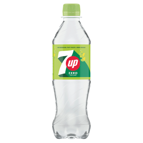 "7 UP " SUGARFREE 24X500ML