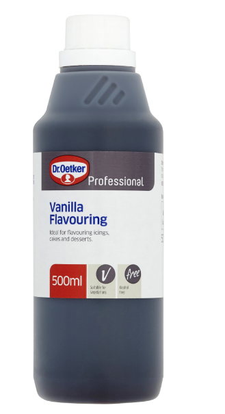 Professional Vanilla Flavouring