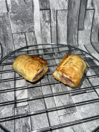 Medium Sausage Rolls 3 (part baked)