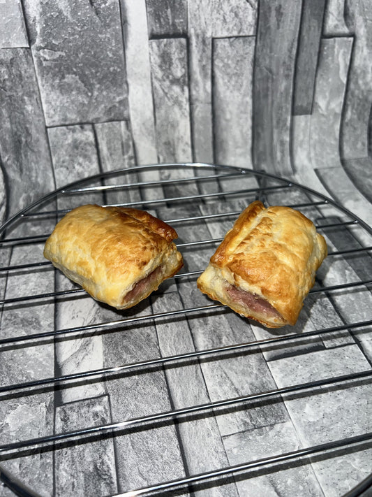 Medium Sausage Rolls 3 (part baked)
