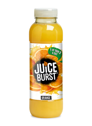 Juice Burst Orange
