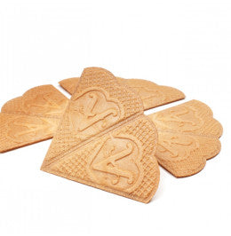 NIC FLAT WAFERS 1x480