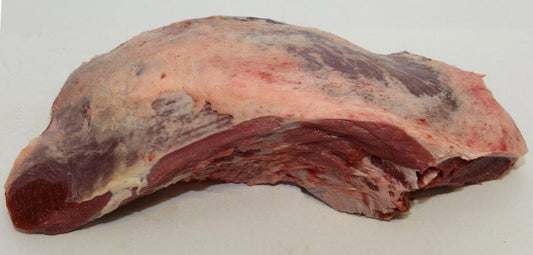 Fresh Boneless Beef Silverside Flats