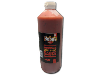 Sweet & Spicy Sauce