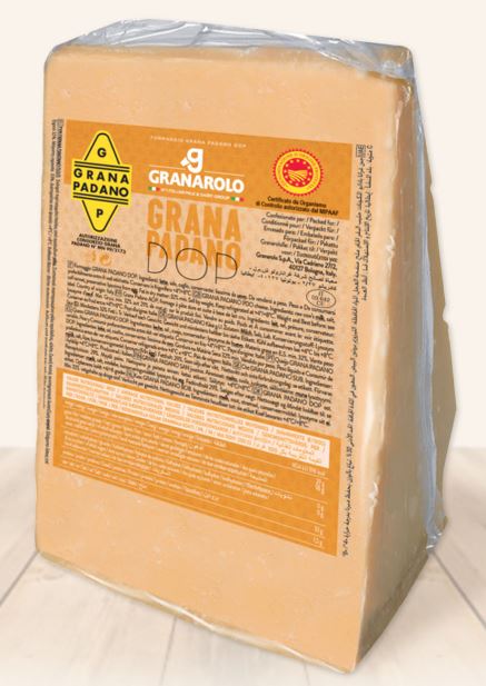 GRANA PADANO BLOCK  1kg apx (PARMESAN)