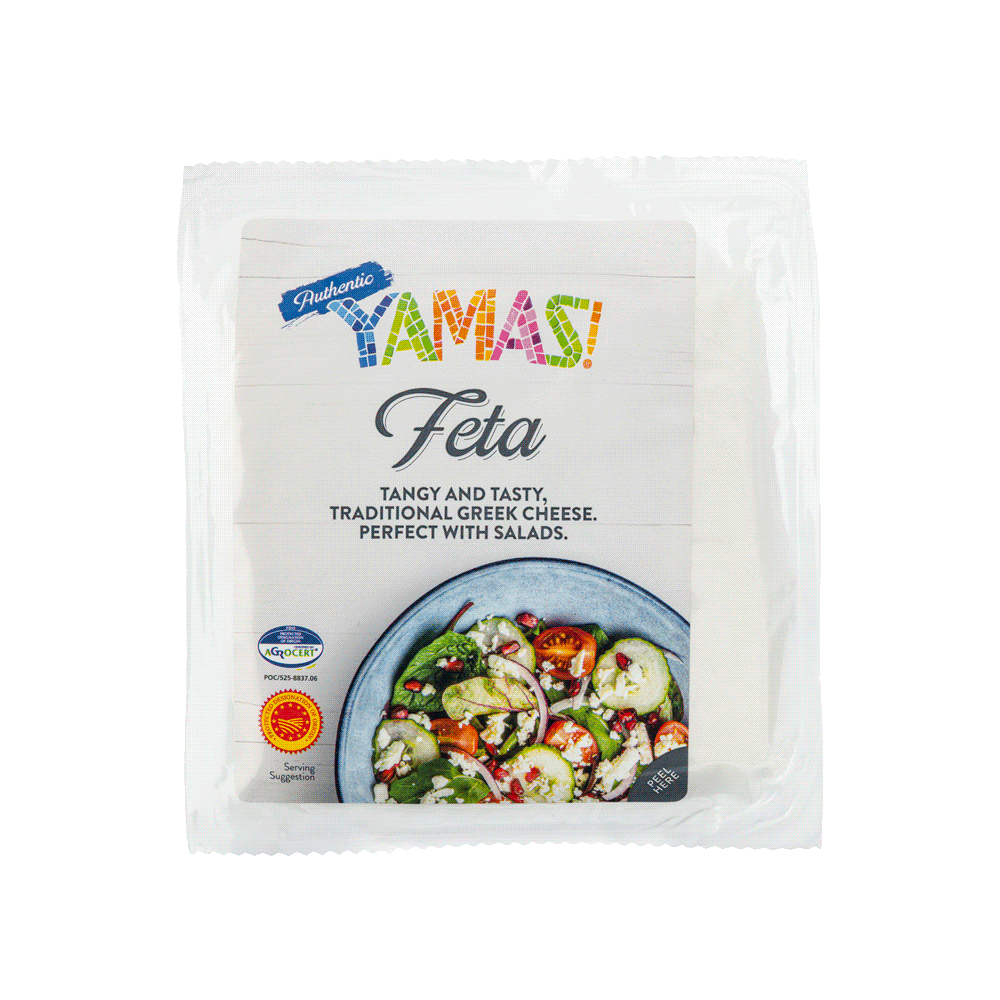 FETA CHEESE 900GM