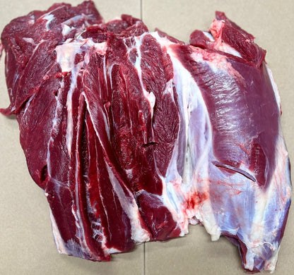 HEWITT - BEEF SHIN  BOXED BONELESS