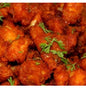 Chicken Pakora & 3 Sauce Tubs (defrost & serve)