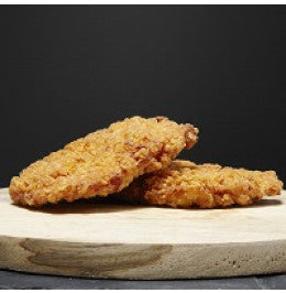 Hot & Spicy Battered Chicken Fillets