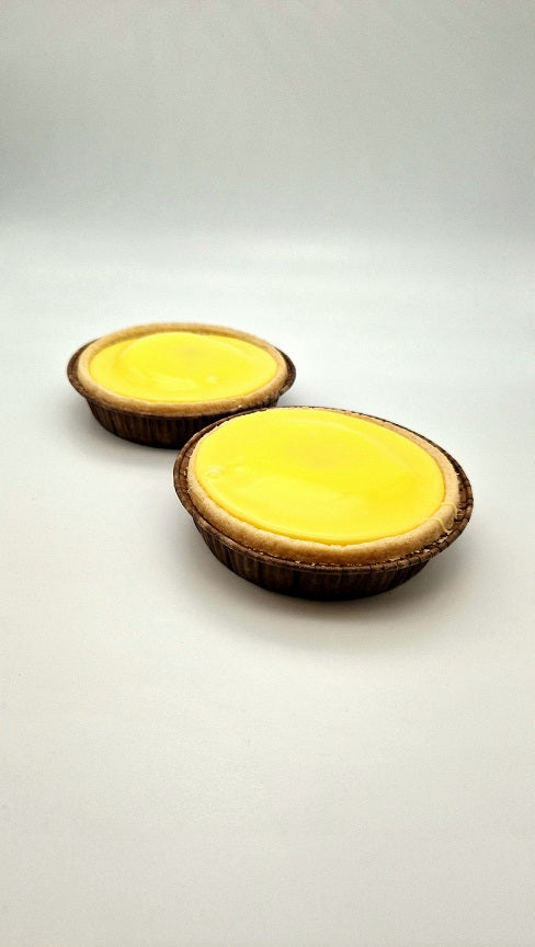 MCGHEE'S EXTRA LARGE PINEAPPLE TARTS 1X10