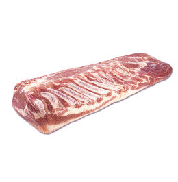 Whole Back Bacon Loin Unsmoked