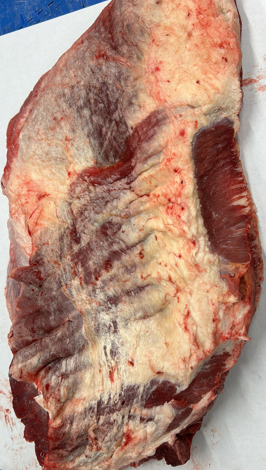 Fresh Boneless Beef Flat Brisket