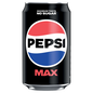 Pepsi Max Can