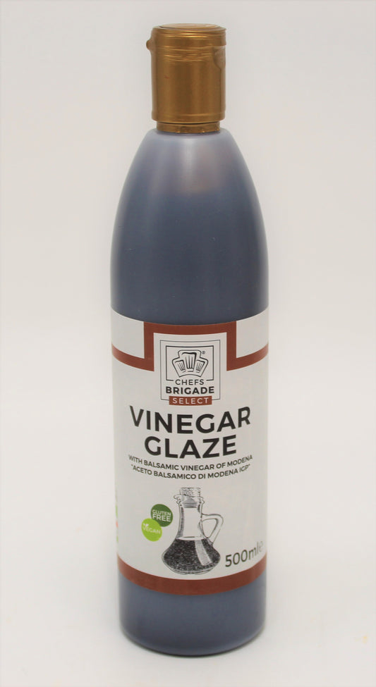 Balsamic Vinegar Glaze