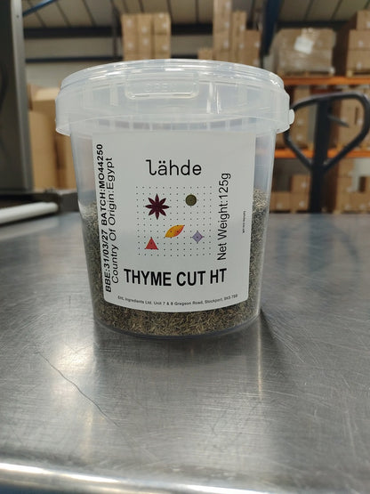 Rubbed Thyme