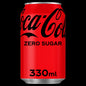 Coca Cola Zero Can