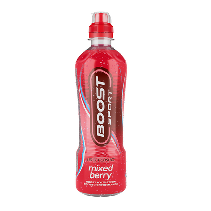 Sport Mixed Berry Bottles