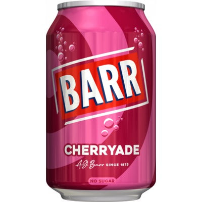Cherryade Can