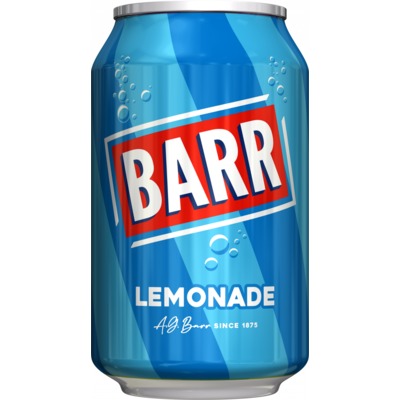 Lemonade Can