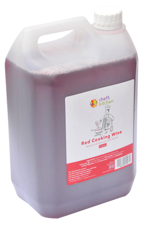 Cooking Red Wine (non alc.)