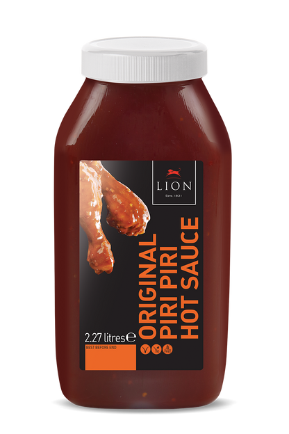 Piri-Piri Sauce