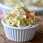 Premium Coleslaw Salad