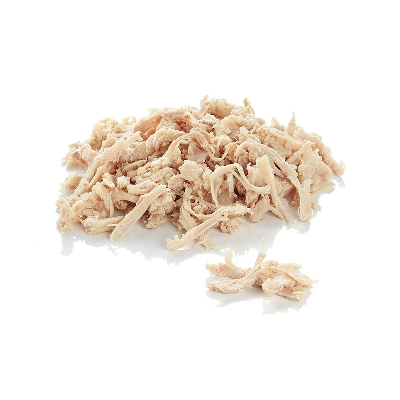 IQF SHREDDED CHICKEN 2.5KG