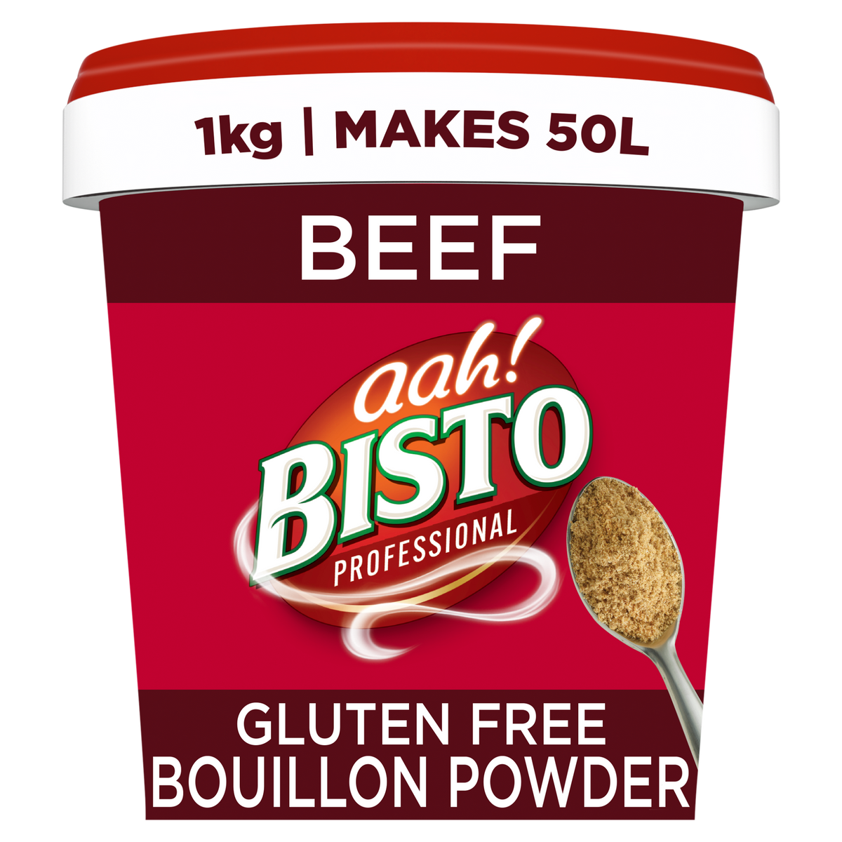 *POWDER* BISTO BEEF BOUILLON 1KG