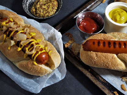 Cooked Extra Long Brockwurst