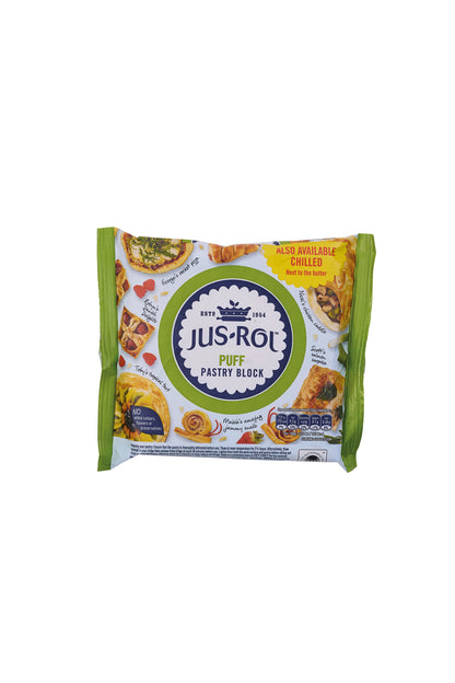 Puff Pastry Blocks