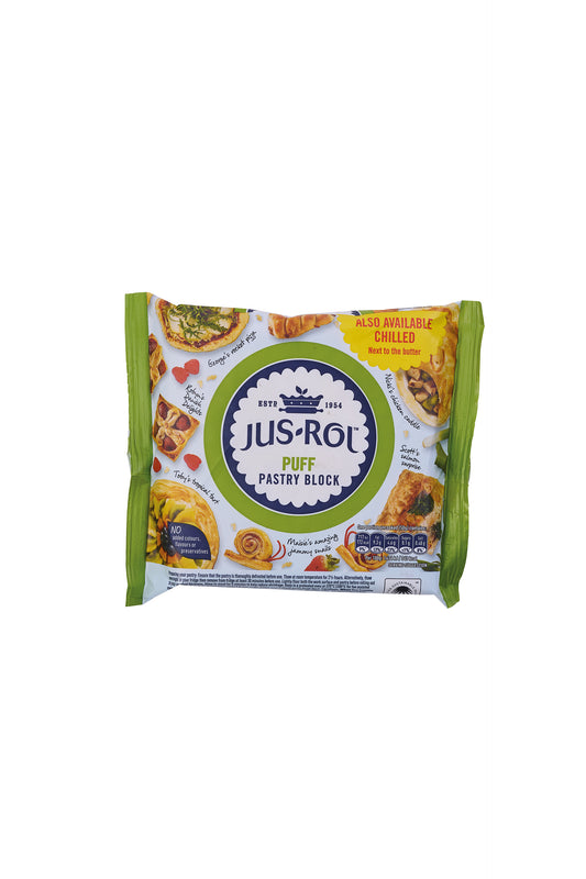 Puff Pastry Blocks