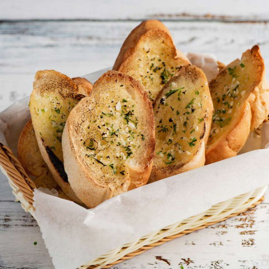 Garlic Slices