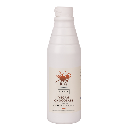 Vegan Chocolate Sauce