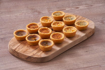Mini Quiche Selection