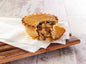 Short Meat & Potato Pie Unbaked