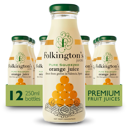 Pressed Orange Juice