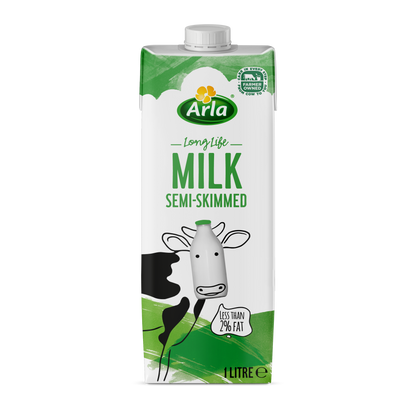 UHT Semi-Skimmed Milk