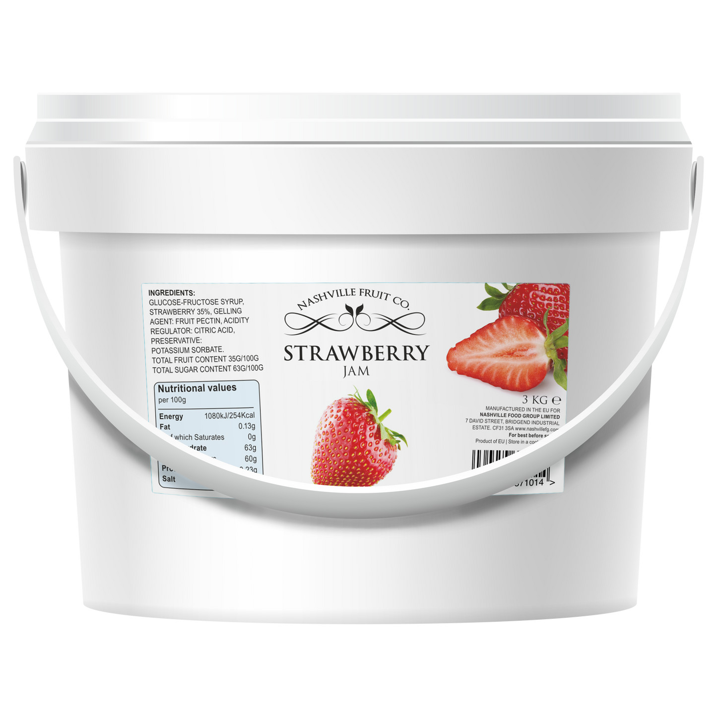 Strawberry Jam