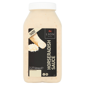 Horseradish Sauce