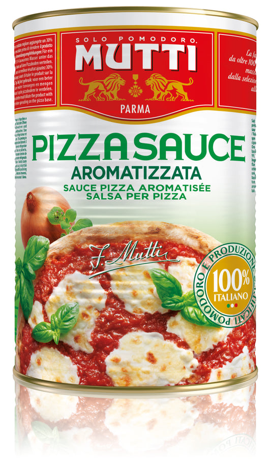 Flavoured (Herbed) Pizza Sauce