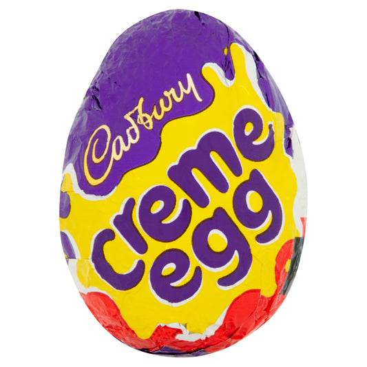 Creme Eggs