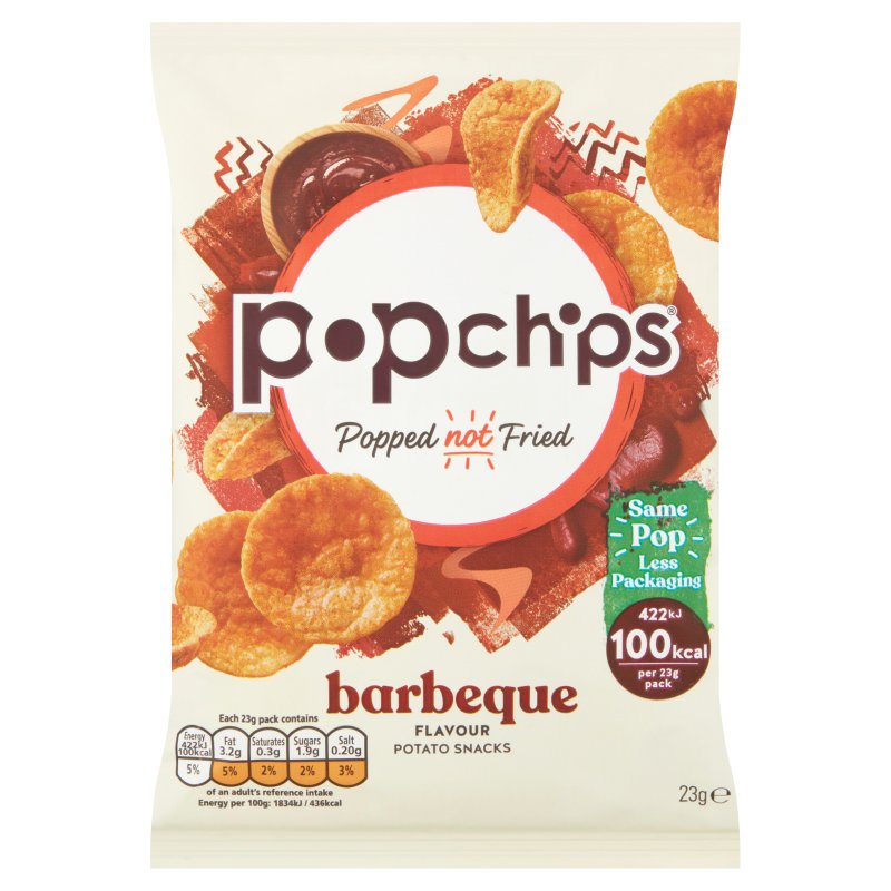 Bbq Pop Chips
