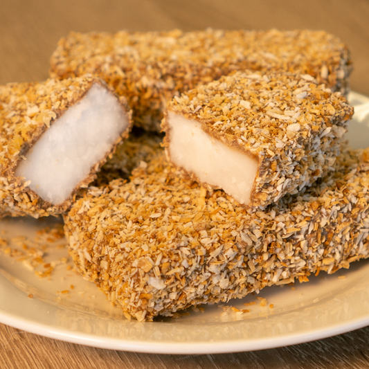 Macaroon Bars