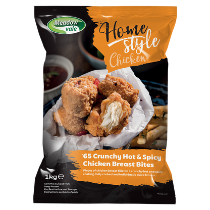 Homestyle Hot & Spicy Chicken Bites