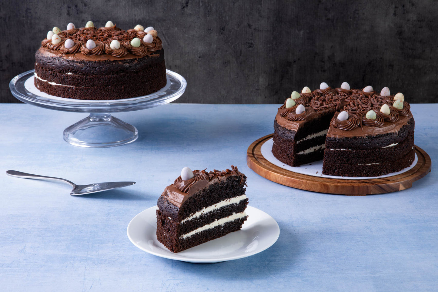 Easter Cake Gateaux