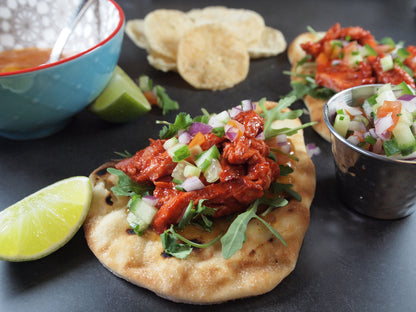 1KG MARINATED CHICKEN TANDOORI *P/O*
